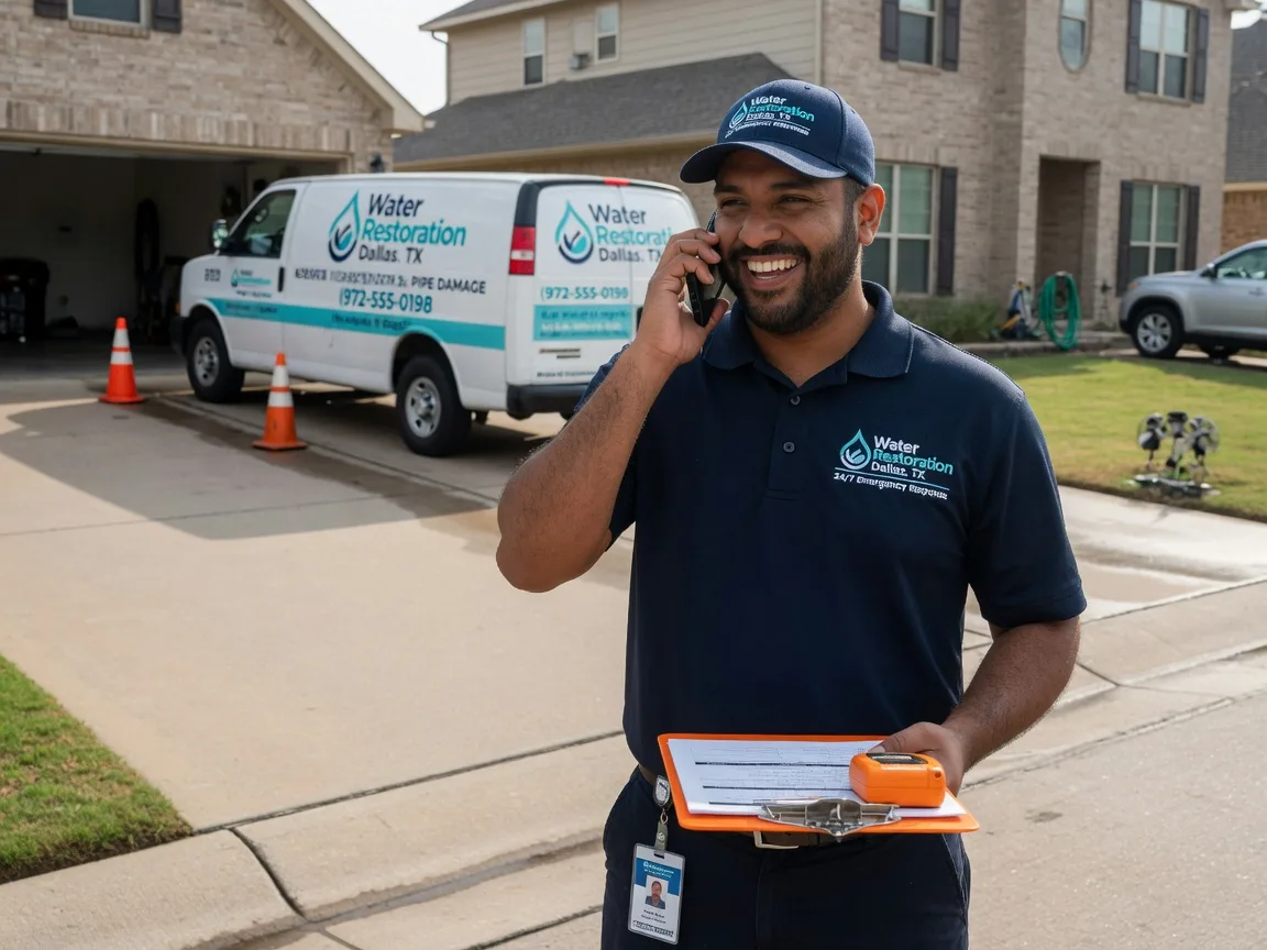 Emergency Water Damage Restoration Stewartsville, NJ FAQs